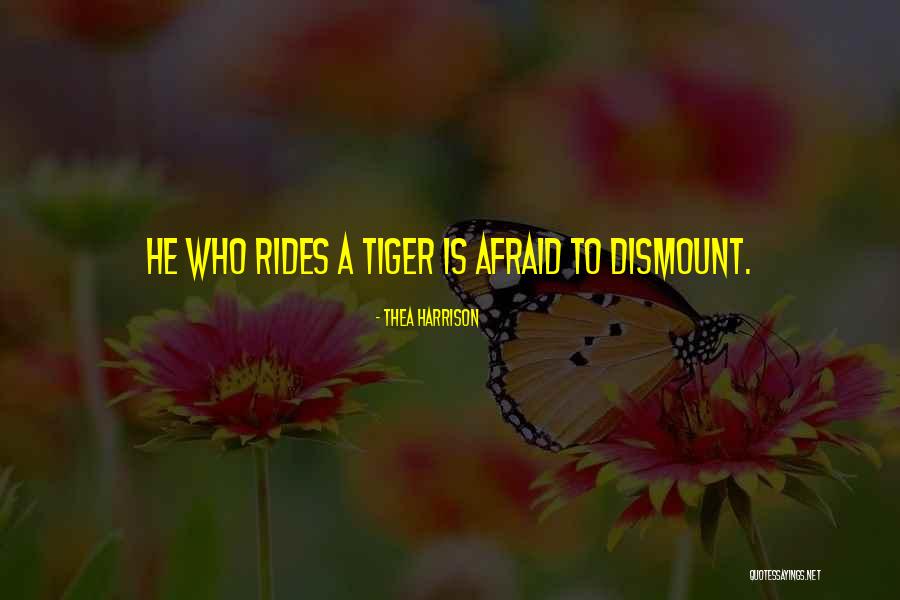 Puck Best Quotes By Thea Harrison Puck Best Quotes By Thea Harrison