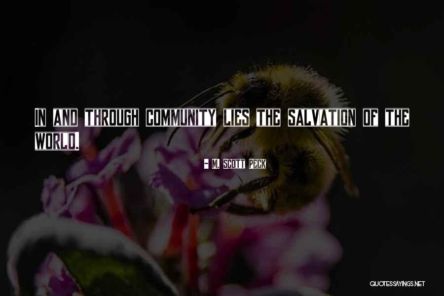 Puck Glee Quotes By M. Scott Peck Puck Glee Quotes By M. Scott Peck