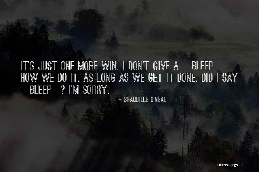 Puckery Feeling Quotes By Shaquille O'Neal Puckery Feeling Quotes By Shaquille O'Neal