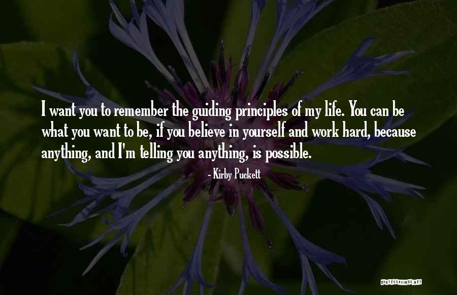 Puckett Quotes By Kirby Puckett Puckett Quotes By Kirby Puckett