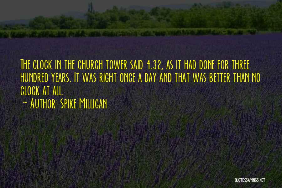 Puckoon Spike Milligan Quotes By Spike Milligan
