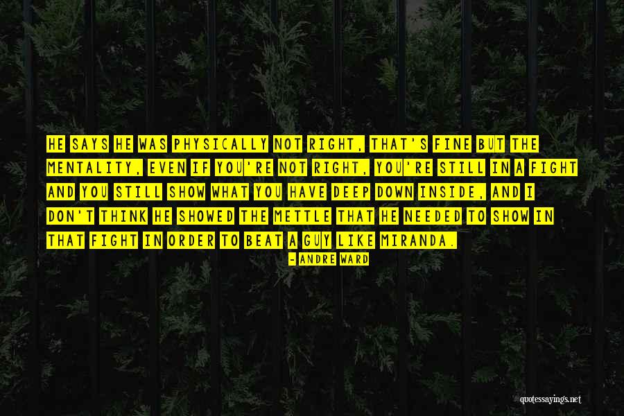 Pudda Ikea Quotes By Andre Ward Pudda Ikea Quotes By Andre Ward
