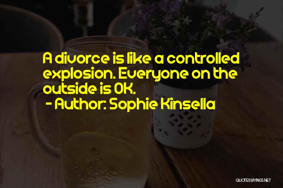 Puddicombe Manor Quotes By Sophie Kinsella