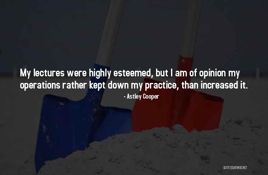 Puddingheads Quotes By Astley Cooper Puddingheads Quotes By Astley Cooper