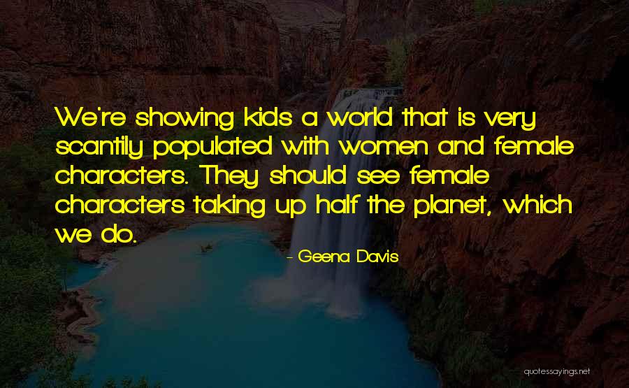 Puddings Recipes Quotes By Geena Davis Puddings Recipes Quotes By Geena Davis