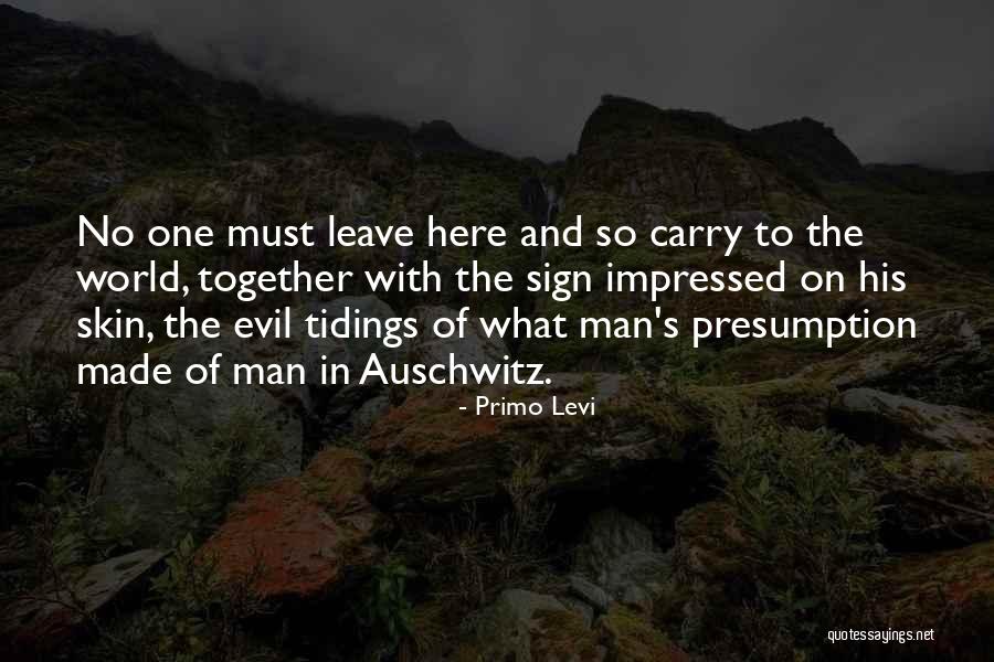 Puddington House Quotes By Primo Levi Puddington House Quotes By Primo Levi