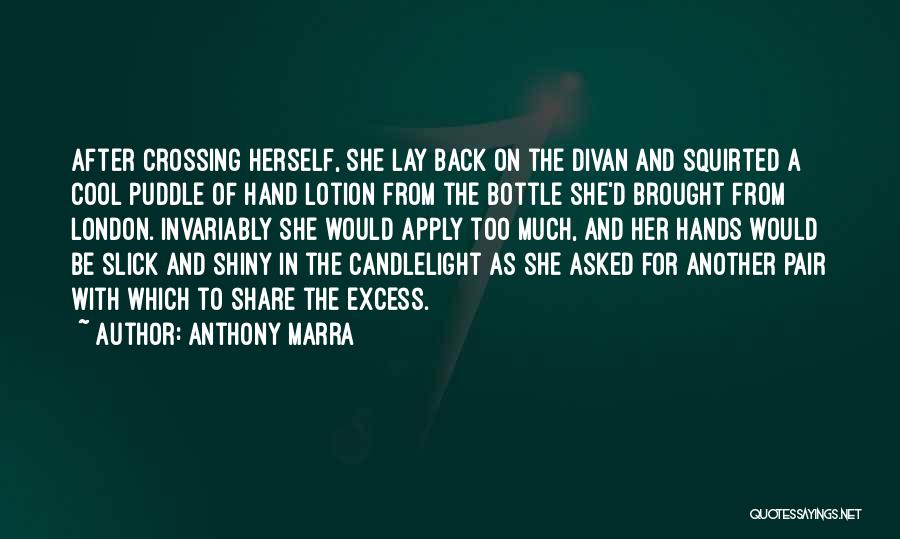 Puddle Quotes By Anthony Marra