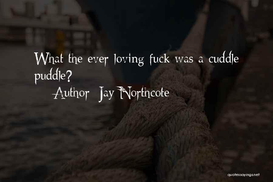 Puddle Quotes By Jay Northcote