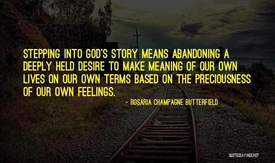 Puddleglum Speech Quotes By Rosaria Champagne Butterfield Puddleglum Speech Quotes By Rosaria Champagne Butterfield
