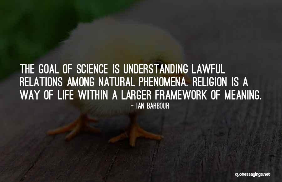 Puder O Quotes By Ian Barbour Puder O Quotes By Ian Barbour