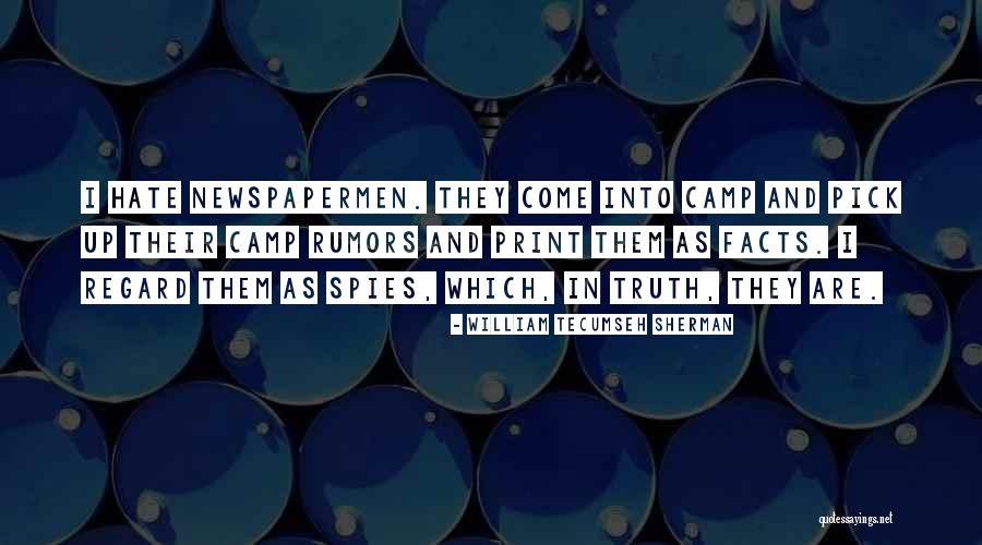 Pudera Ou Quotes By William Tecumseh Sherman Pudera Ou Quotes By William Tecumseh Sherman