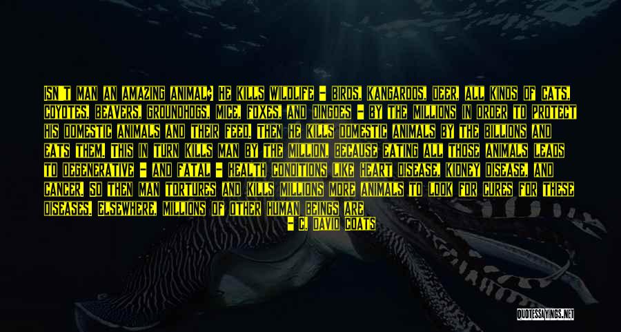 Puderam Ou Quotes By C. David Coats Puderam Ou Quotes By C. David Coats