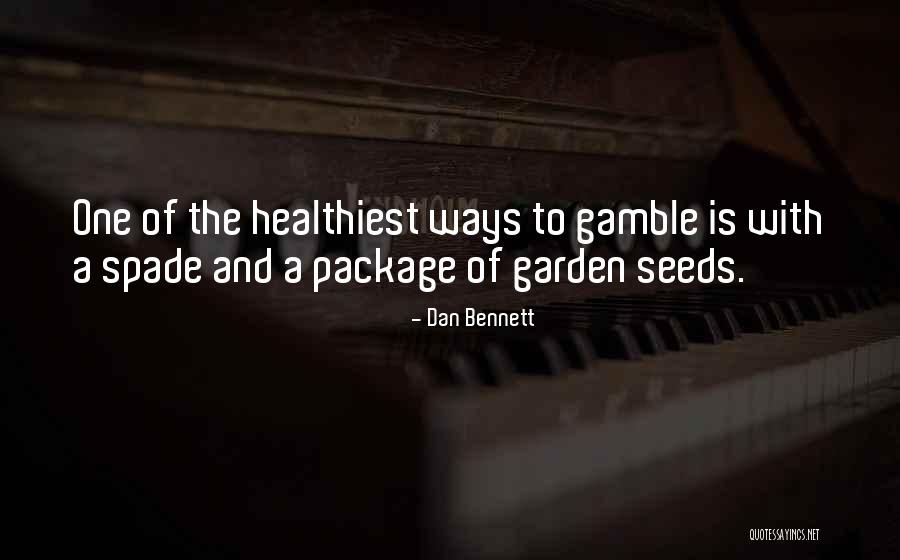 Puderam Ou Quotes By Dan Bennett Puderam Ou Quotes By Dan Bennett