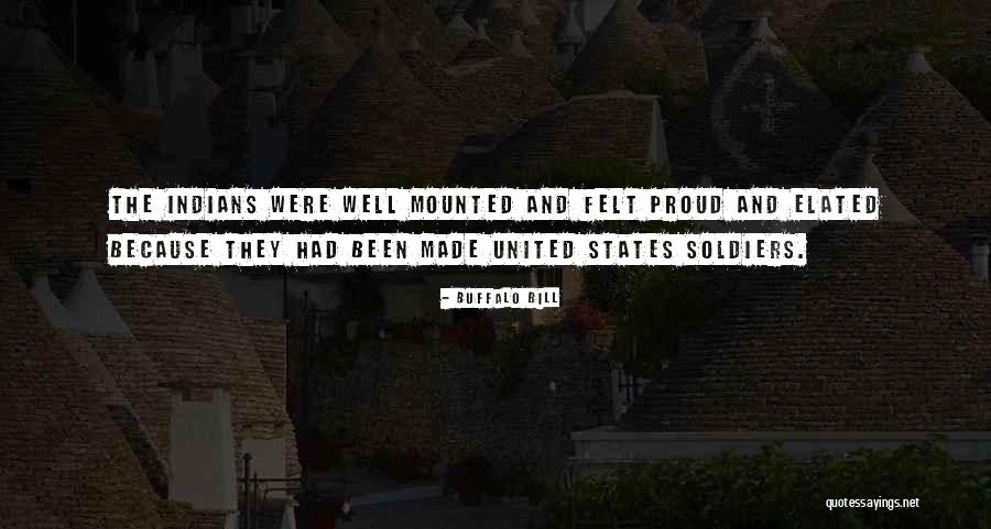 Puderemos Quotes By Buffalo Bill Puderemos Quotes By Buffalo Bill