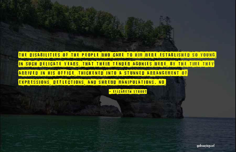 Puderemos Quotes By Elizabeth Strout Puderemos Quotes By Elizabeth Strout