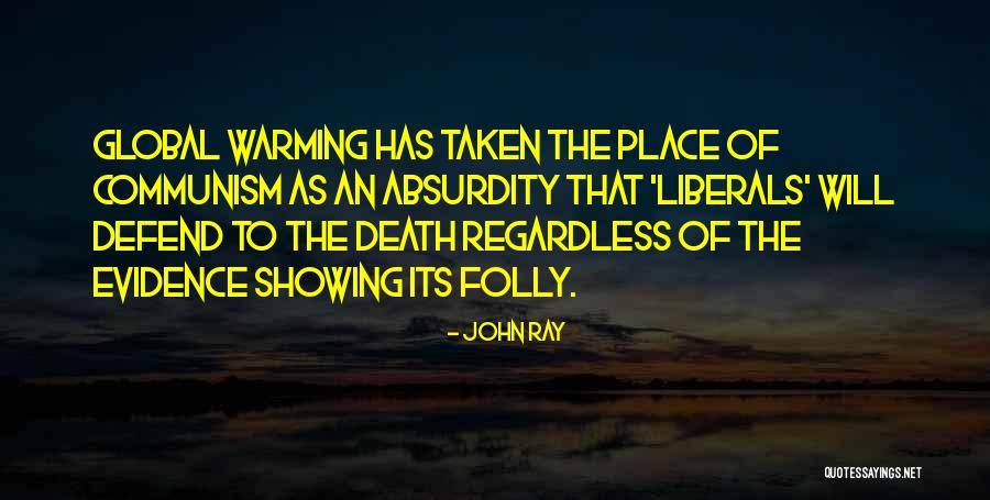 Puderemos Quotes By John Ray Puderemos Quotes By John Ray