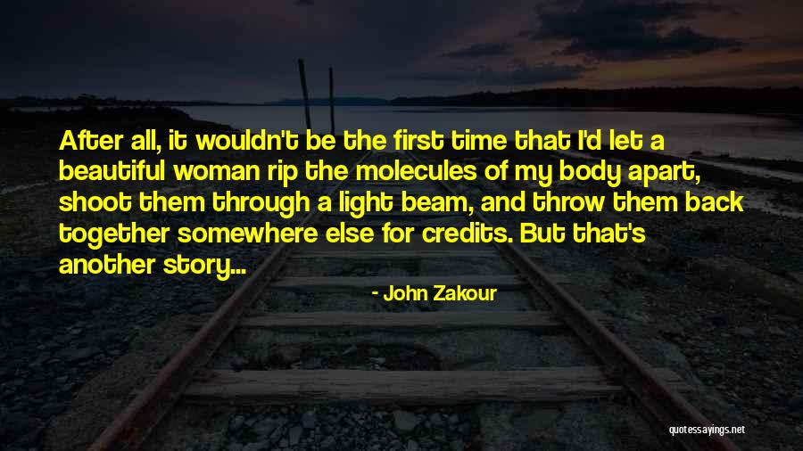 Puderemos Quotes By John Zakour Puderemos Quotes By John Zakour
