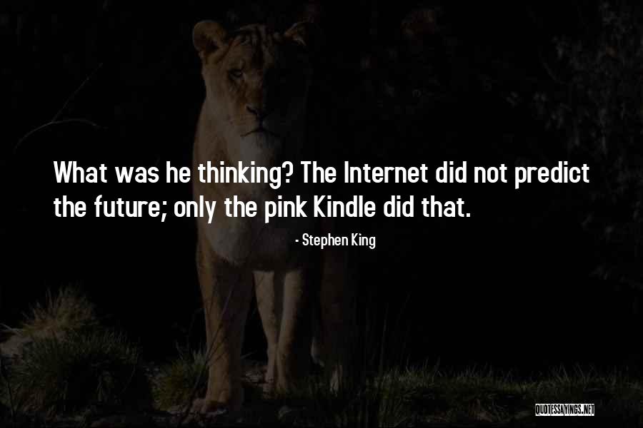 Puderemos Quotes By Stephen King Puderemos Quotes By Stephen King