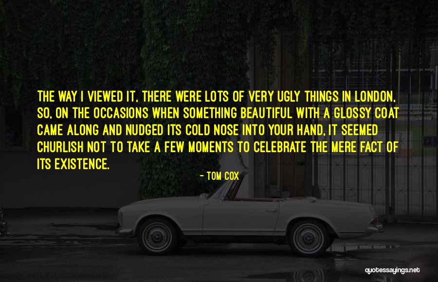 Puderemos Quotes By Tom Cox Puderemos Quotes By Tom Cox