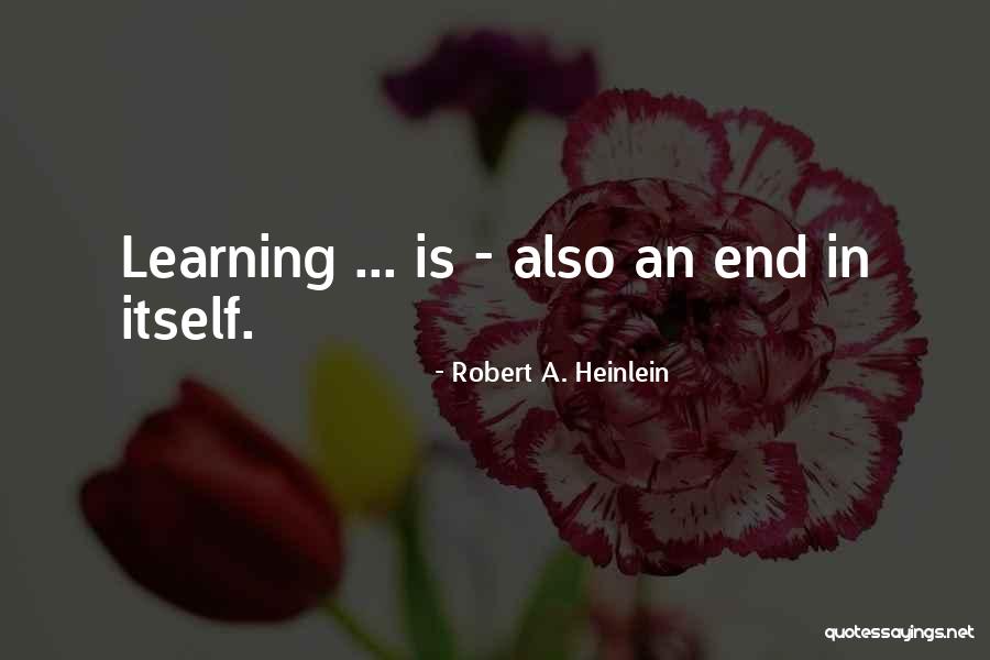 Puderes Quotes By Robert A. Heinlein