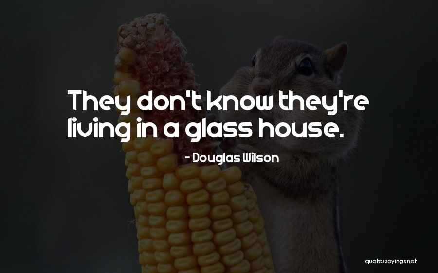 Pudesse Significado Quotes By Douglas Wilson Pudesse Significado Quotes By Douglas Wilson