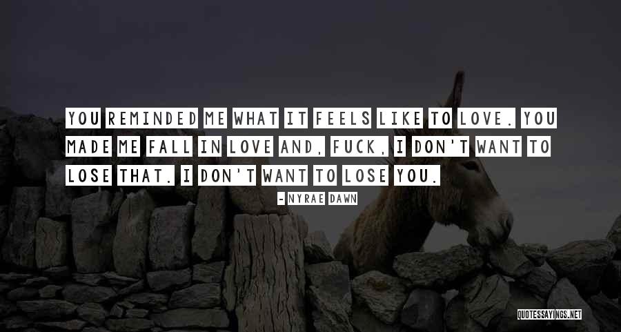 Pudesse Significado Quotes By Nyrae Dawn Pudesse Significado Quotes By Nyrae Dawn