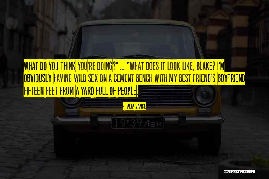 Pudgier Quotes By Talia Vance Pudgier Quotes By Talia Vance