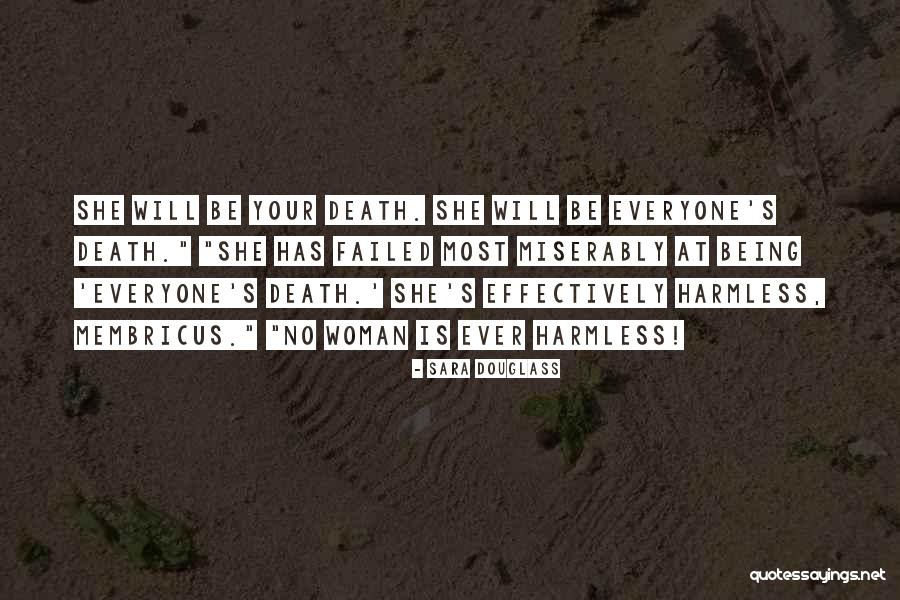 Pudic Quotes By Sara Douglass Pudic Quotes By Sara Douglass