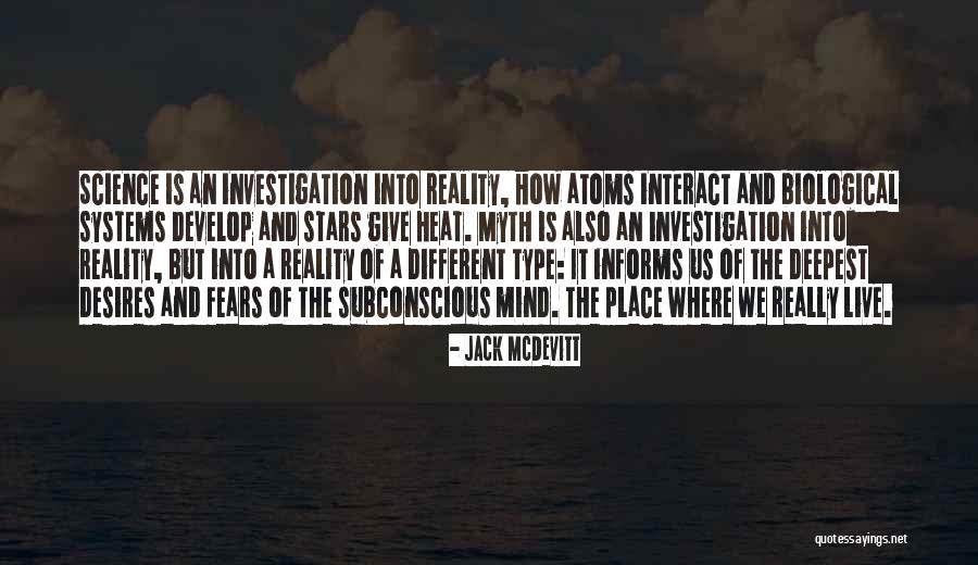 Pudica Quotes By Jack McDevitt Pudica Quotes By Jack McDevitt
