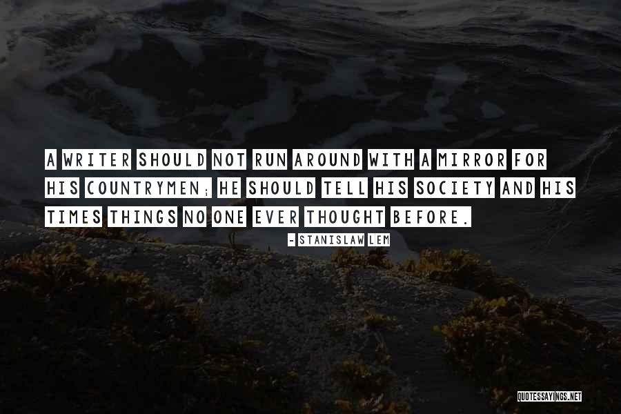 Pudicitia Quotes By Stanislaw Lem Pudicitia Quotes By Stanislaw Lem
