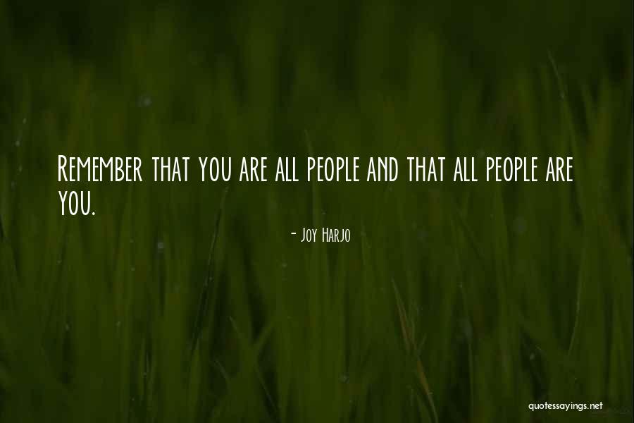 Pudico Em Quotes By Joy Harjo Pudico Em Quotes By Joy Harjo