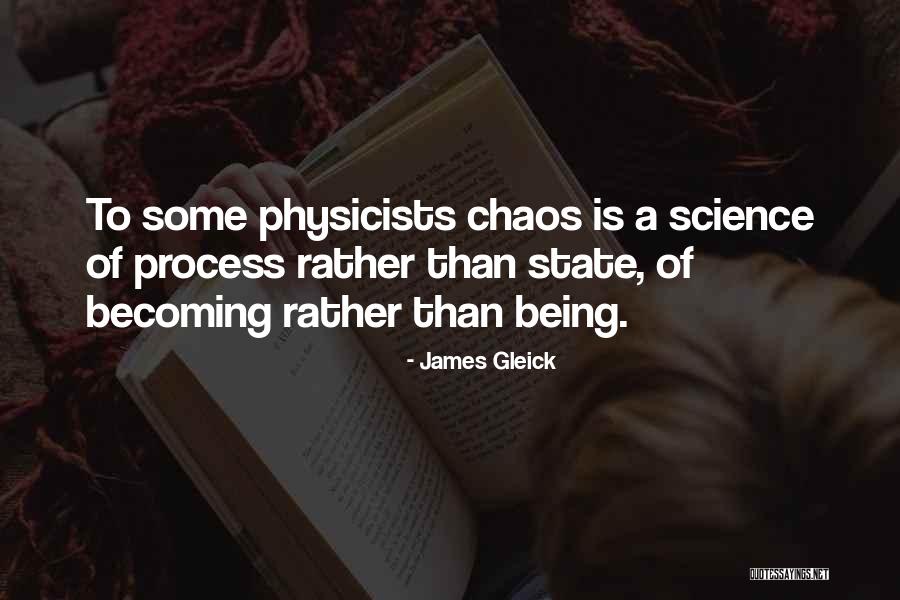 Pudieran Quotes By James Gleick Pudieran Quotes By James Gleick