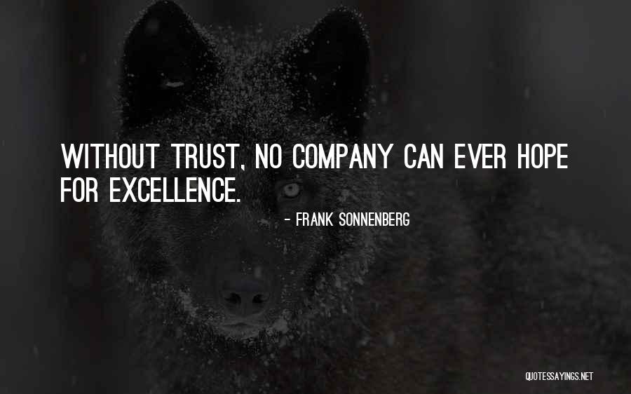 Pudisteis Quotes By Frank Sonnenberg Pudisteis Quotes By Frank Sonnenberg