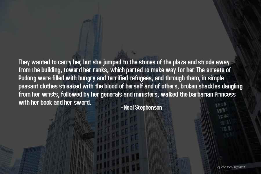 Pudong Quotes By Neal Stephenson Pudong Quotes By Neal Stephenson