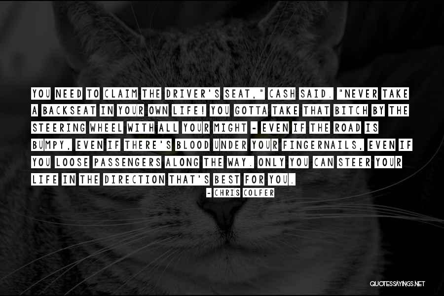 Pudovkin Effect Quotes By Chris Colfer Pudovkin Effect Quotes By Chris Colfer