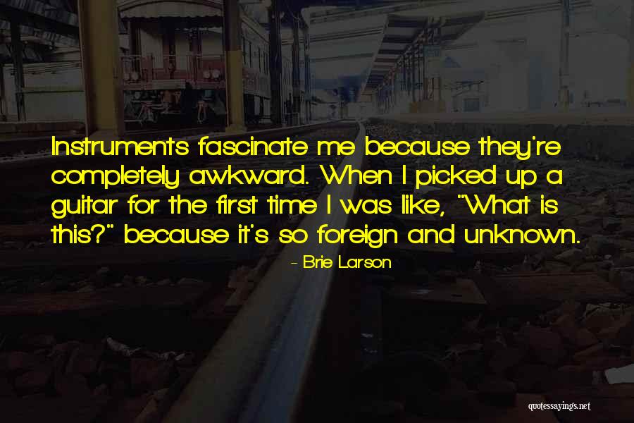 Pudra Matcha Quotes By Brie Larson Pudra Matcha Quotes By Brie Larson