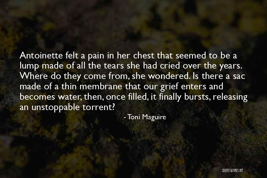 Pudranin Quotes By Toni Maguire Pudranin Quotes By Toni Maguire