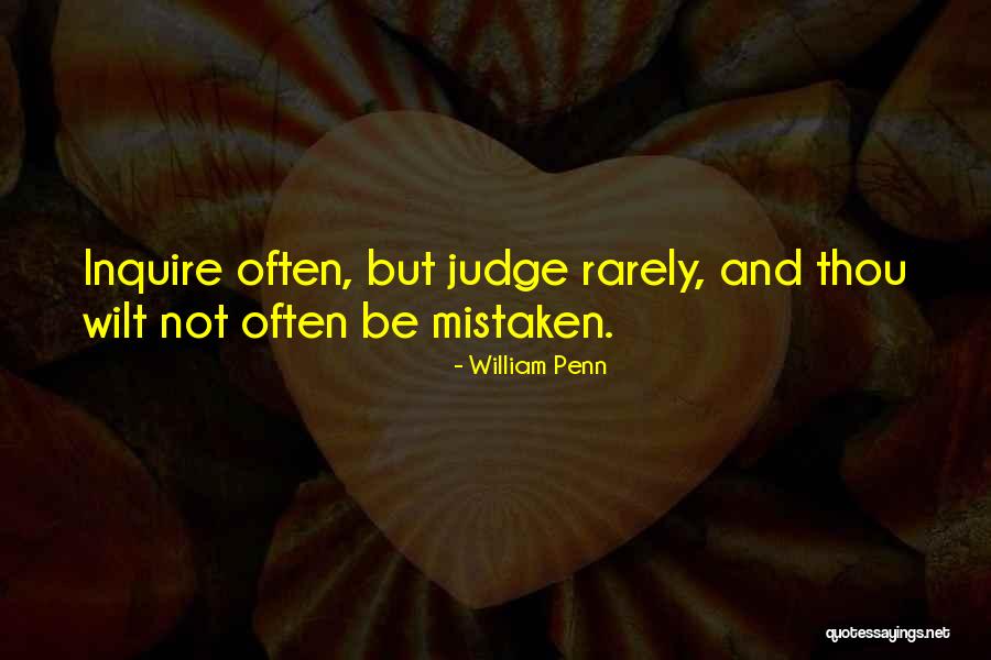 Pueblecito De Estrellas Quotes By William Penn Pueblecito De Estrellas Quotes By William Penn