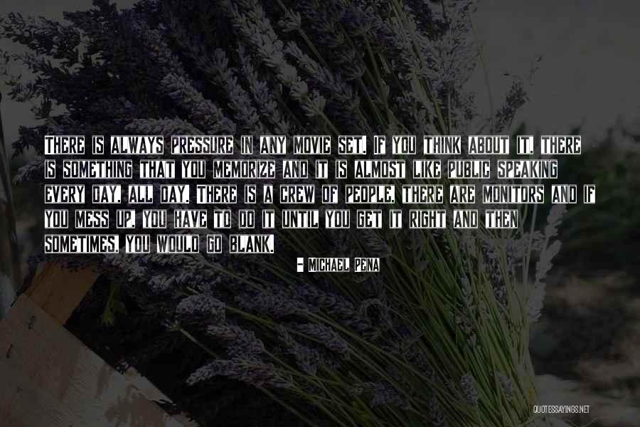 Pueblecito In English Quotes By Michael Pena Pueblecito In English Quotes By Michael Pena