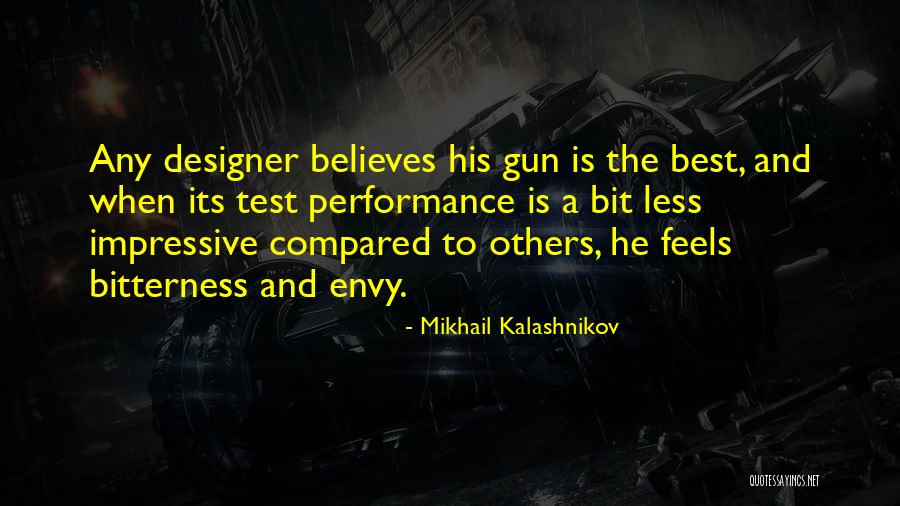 Pueblitas Quotes By Mikhail Kalashnikov Pueblitas Quotes By Mikhail Kalashnikov