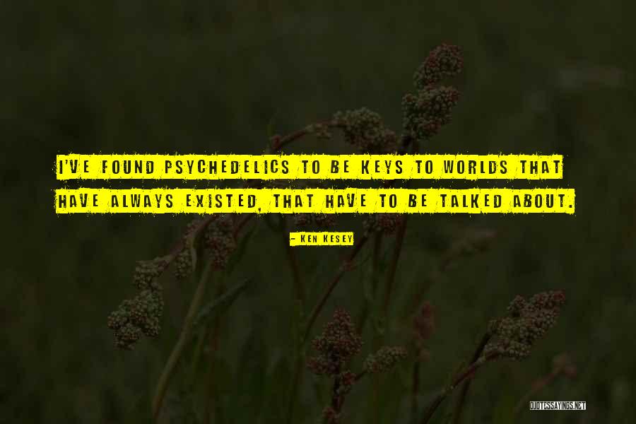 Puecher Quotes By Ken Kesey Puecher Quotes By Ken Kesey