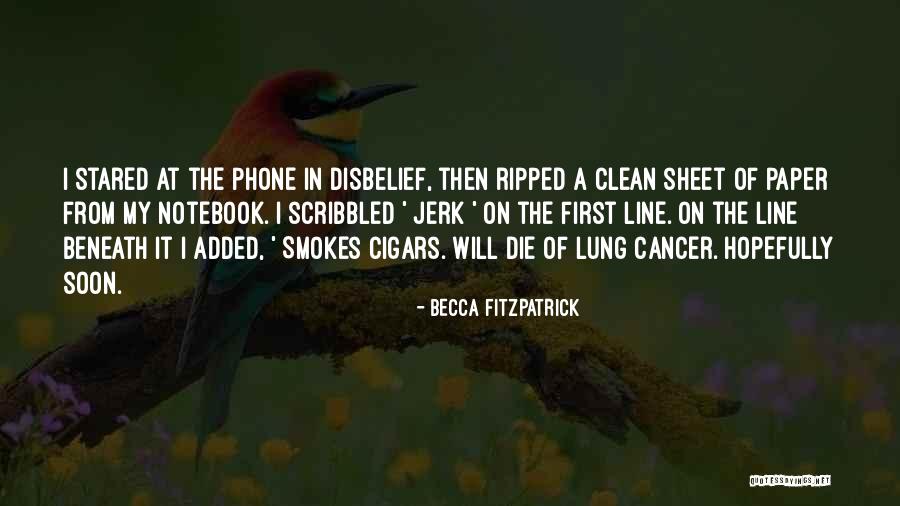 Pueden Preterite Quotes By Becca Fitzpatrick Pueden Preterite Quotes By Becca Fitzpatrick