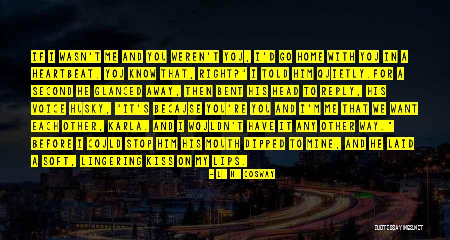 Puedes Quotes By L. H. Cosway Puedes Quotes By L. H. Cosway