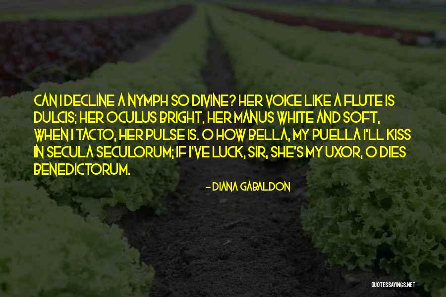 Puella Quotes By Diana Gabaldon Puella Quotes By Diana Gabaldon