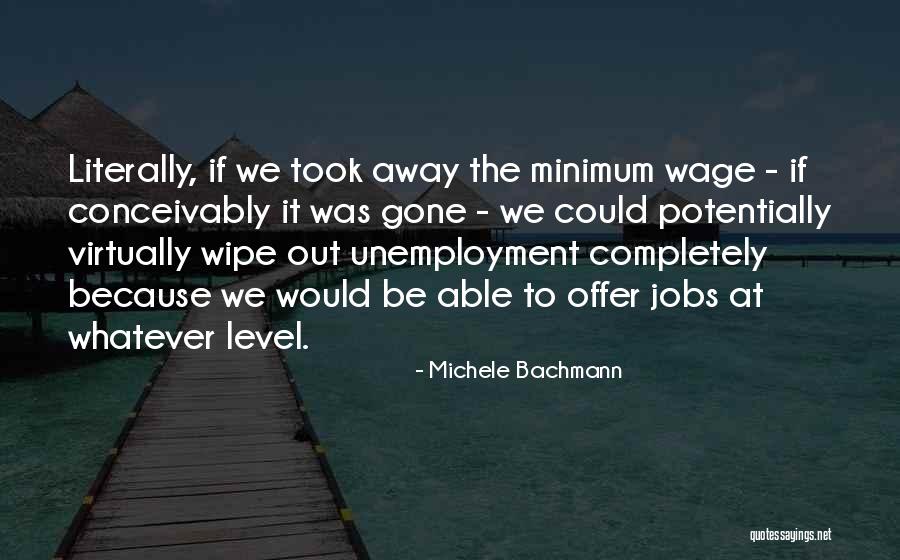 Puelles Mma Quotes By Michele Bachmann Puelles Mma Quotes By Michele Bachmann
