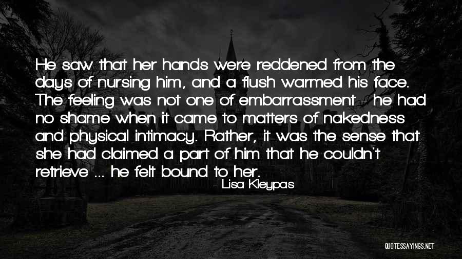 Puello House Quotes By Lisa Kleypas Puello House Quotes By Lisa Kleypas