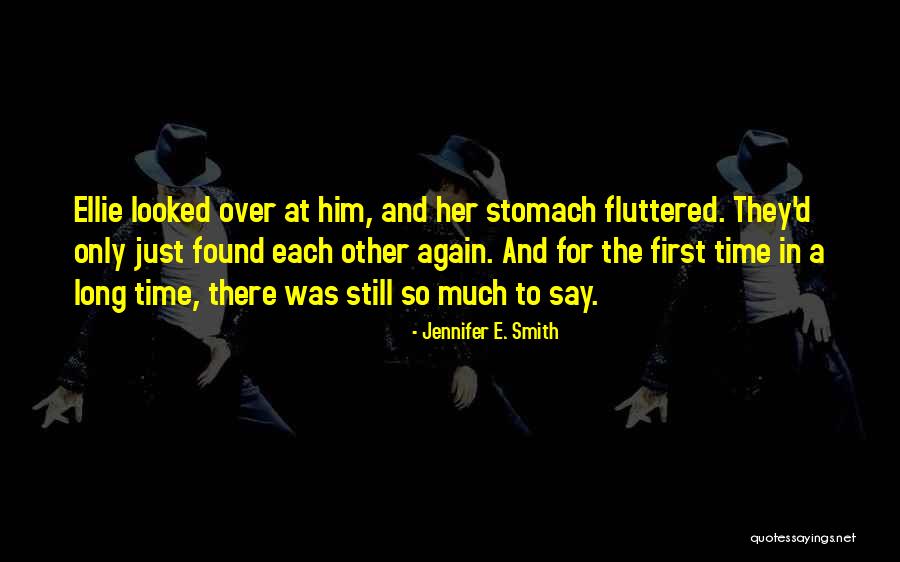 Puerile Antonym Quotes By Jennifer E. Smith Puerile Antonym Quotes By Jennifer E. Smith
