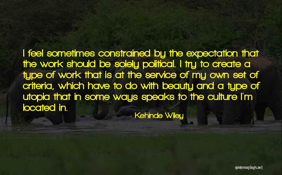 Puerile Antonym Quotes By Kehinde Wiley Puerile Antonym Quotes By Kehinde Wiley