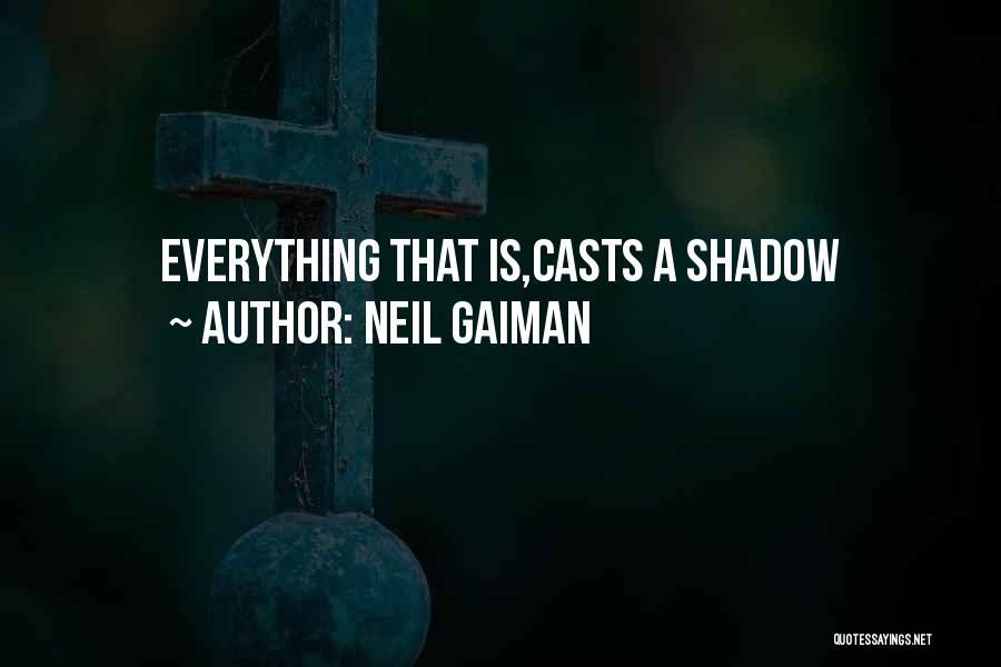 Puerile Antonym Quotes By Neil Gaiman