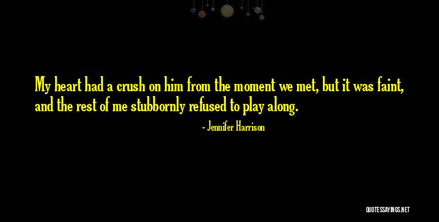 Puerilidade Quotes By Jennifer Harrison Puerilidade Quotes By Jennifer Harrison